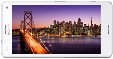 Xperia Z3 Compact